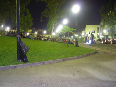 1st festival