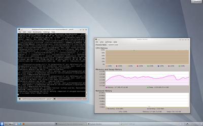 MySQL Workbench compile @ Arch Linux